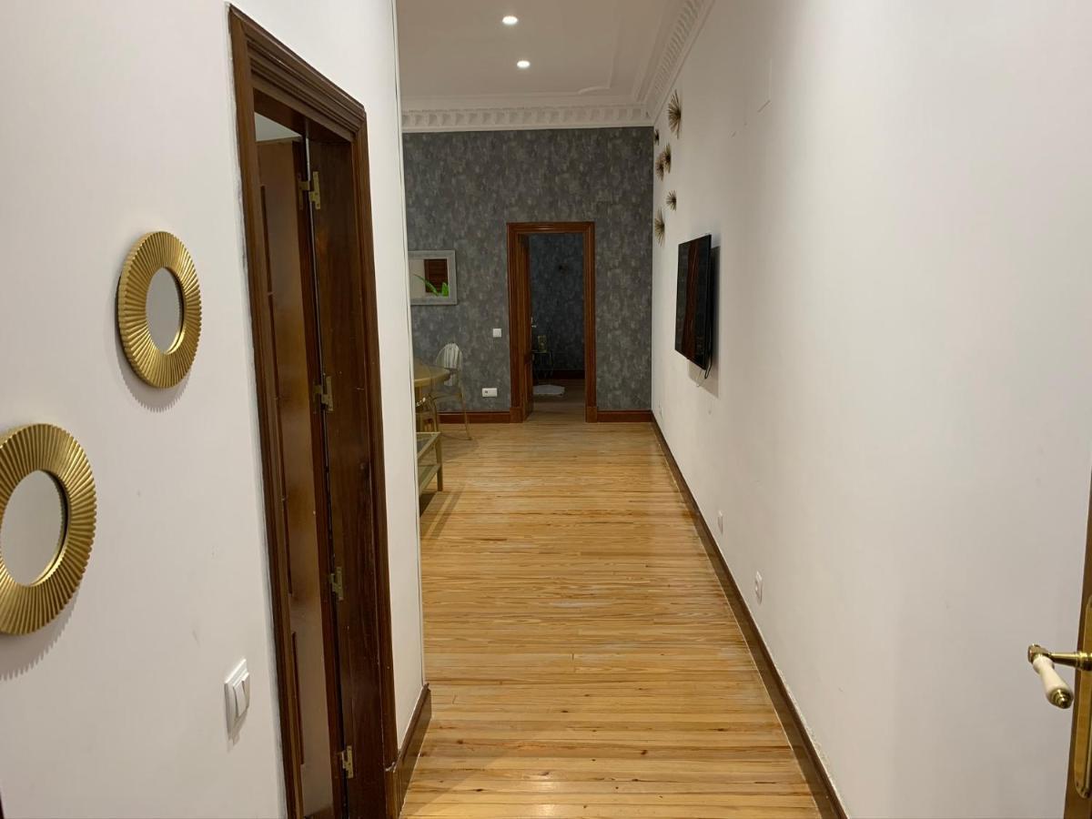 Apartamento LOFTS Puerta del SOL Madrid Exterior foto