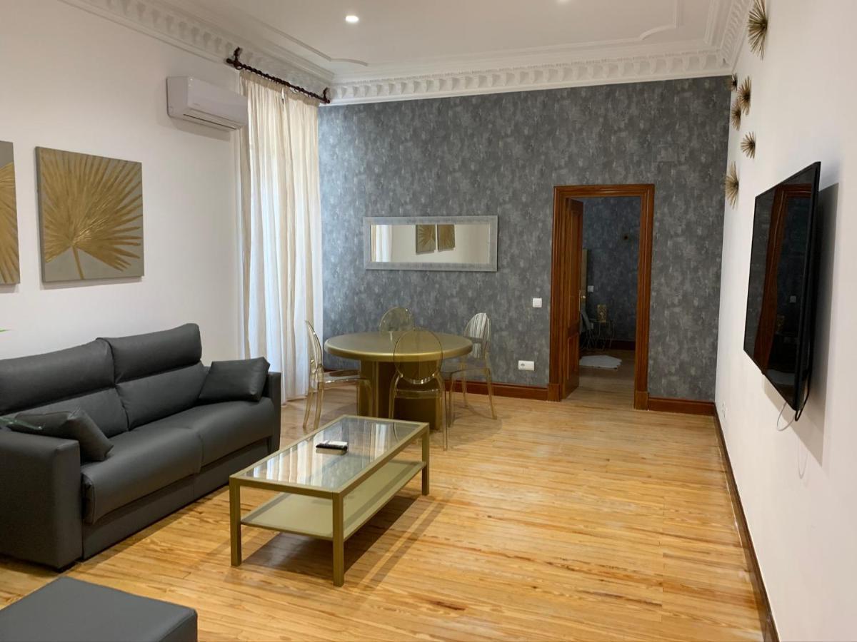 Apartamento LOFTS Puerta del SOL Madrid Exterior foto