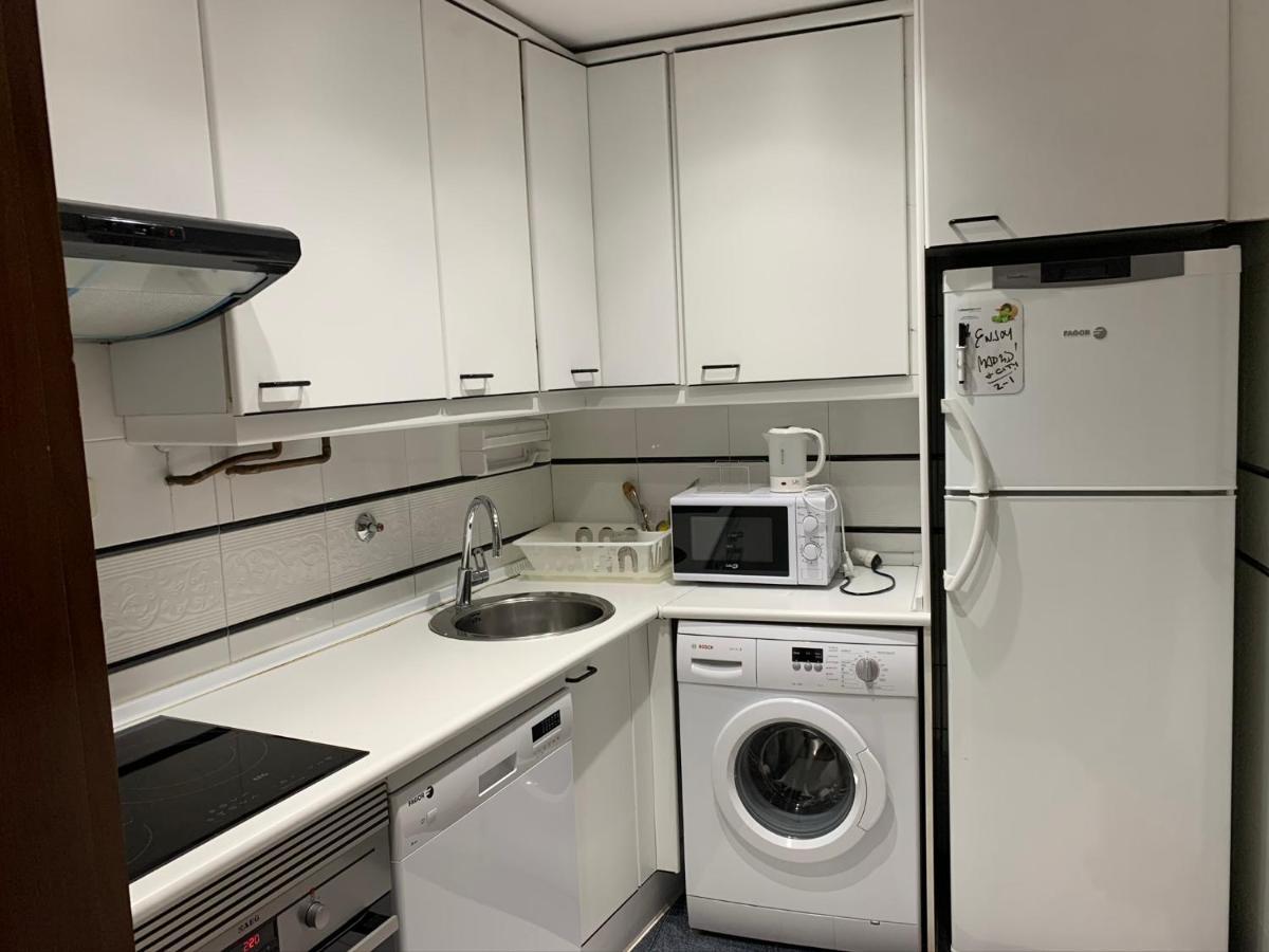 Apartamento LOFTS Puerta del SOL Madrid Exterior foto