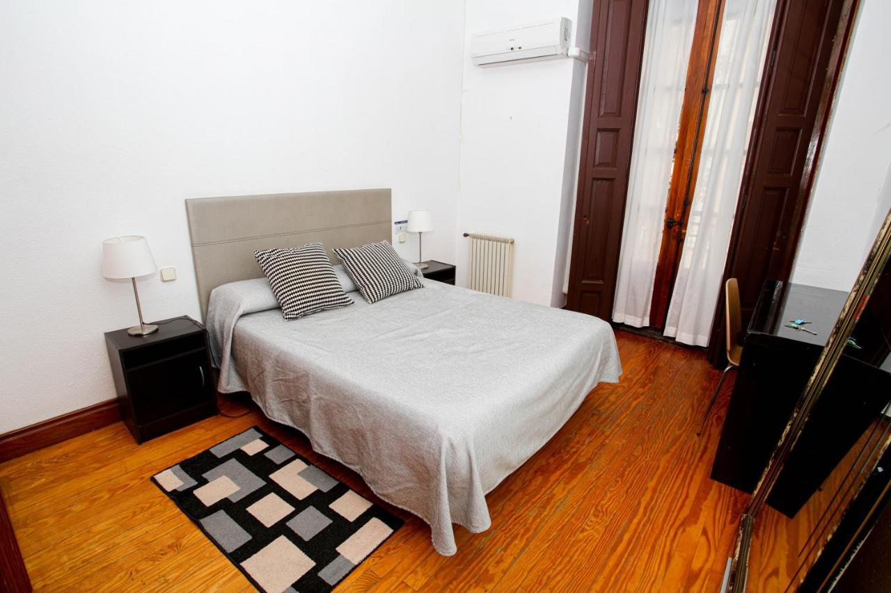 Apartamento LOFTS Puerta del SOL Madrid Exterior foto