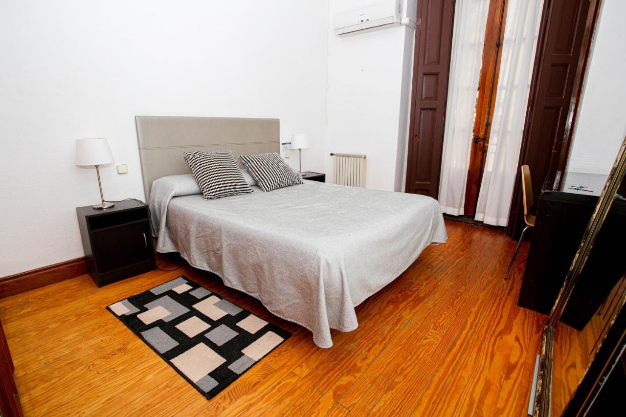 Apartamento LOFTS Puerta del SOL Madrid Exterior foto