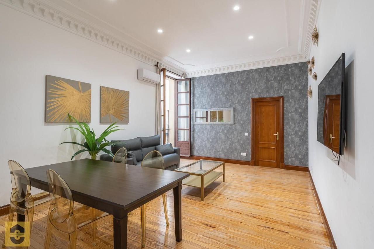 Apartamento LOFTS Puerta del SOL Madrid Exterior foto