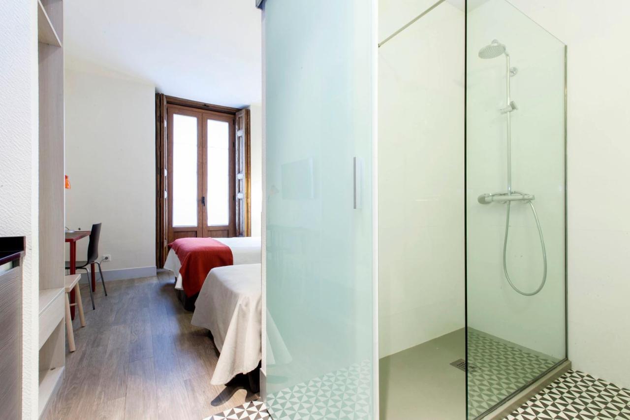 Apartamento LOFTS Puerta del SOL Madrid Exterior foto