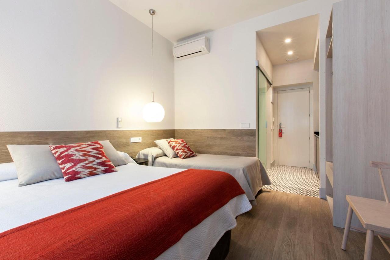 Apartamento LOFTS Puerta del SOL Madrid Exterior foto