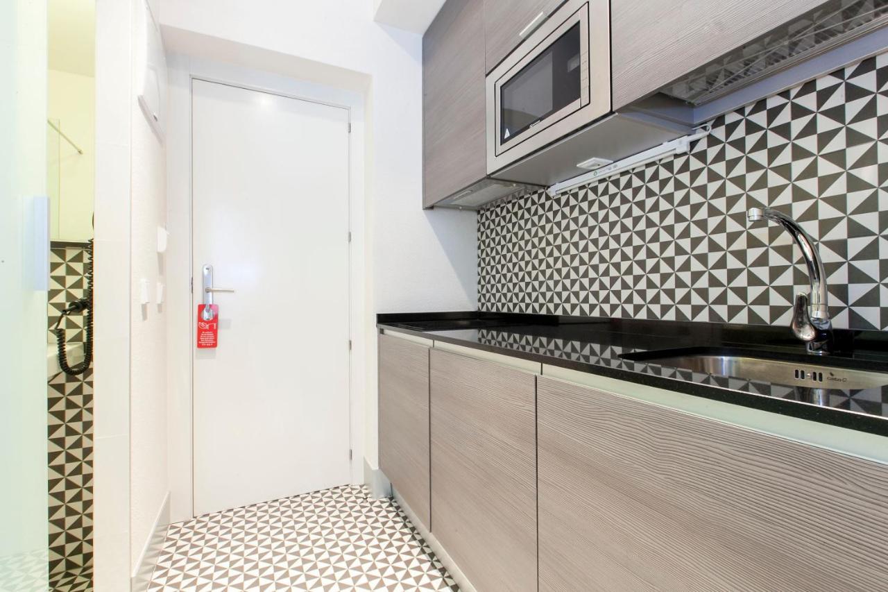 Apartamento LOFTS Puerta del SOL Madrid Exterior foto