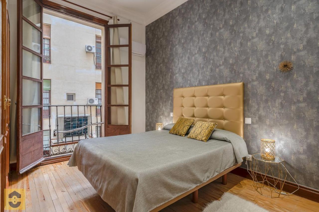 Apartamento LOFTS Puerta del SOL Madrid Exterior foto
