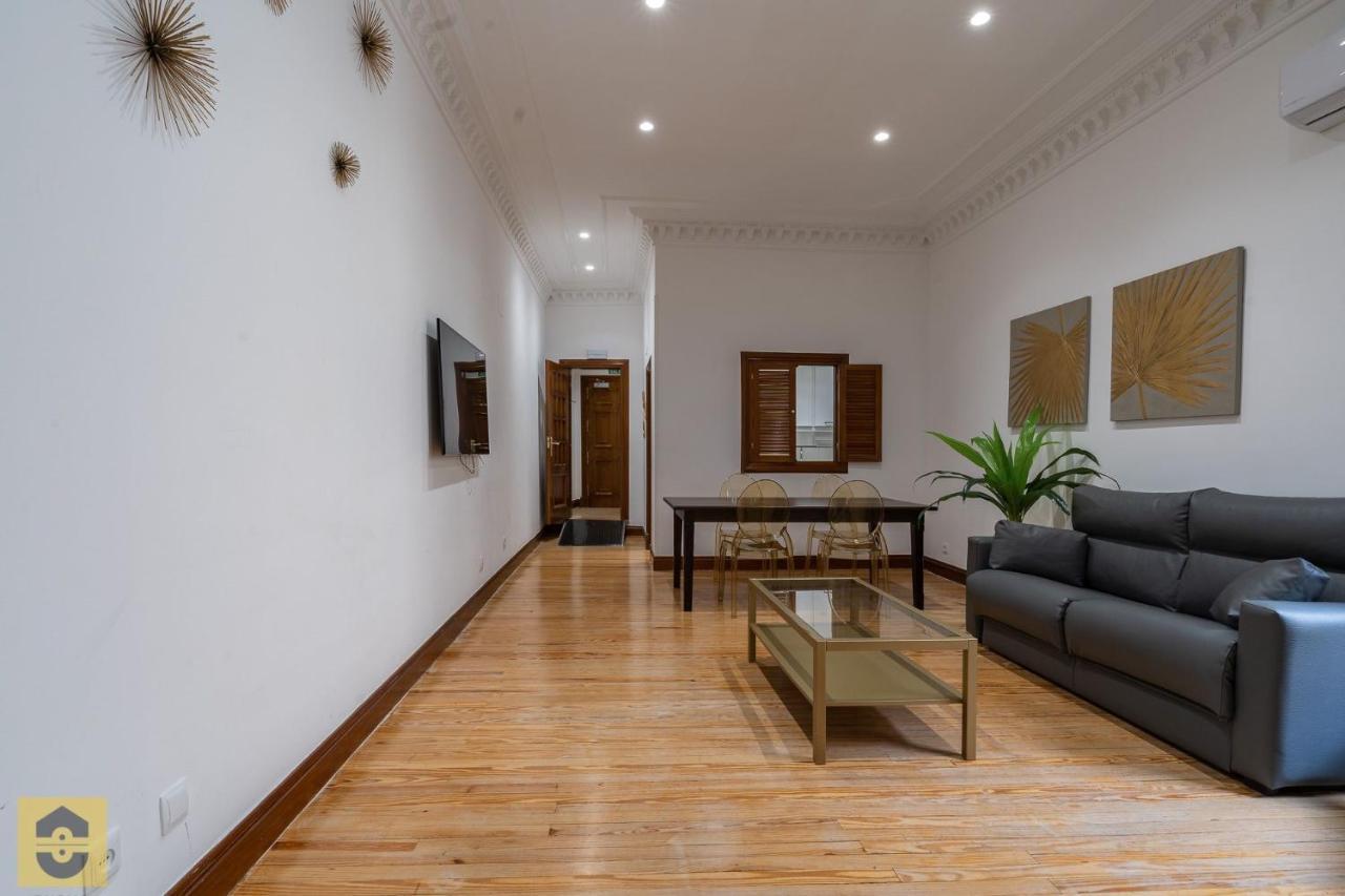 Apartamento LOFTS Puerta del SOL Madrid Exterior foto