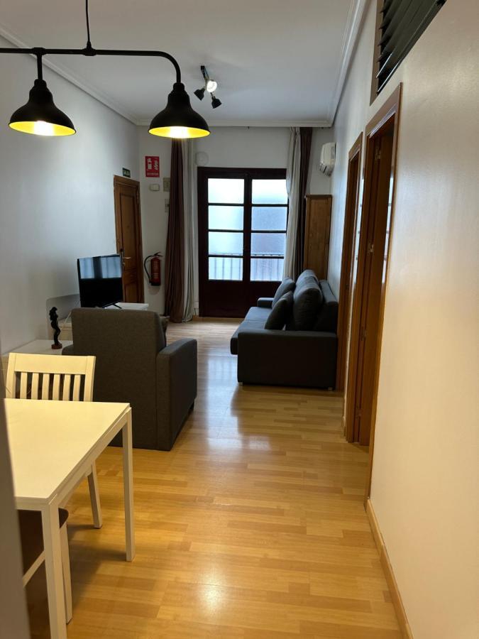 Apartamento LOFTS Puerta del SOL Madrid Exterior foto