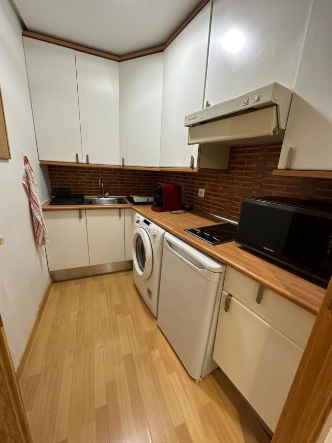 Apartamento LOFTS Puerta del SOL Madrid Exterior foto