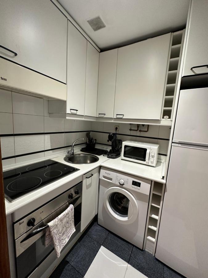 Apartamento LOFTS Puerta del SOL Madrid Exterior foto