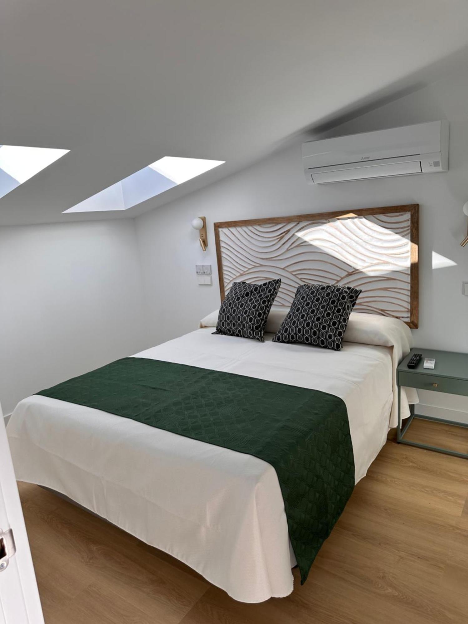 Apartamento LOFTS Puerta del SOL Madrid Exterior foto