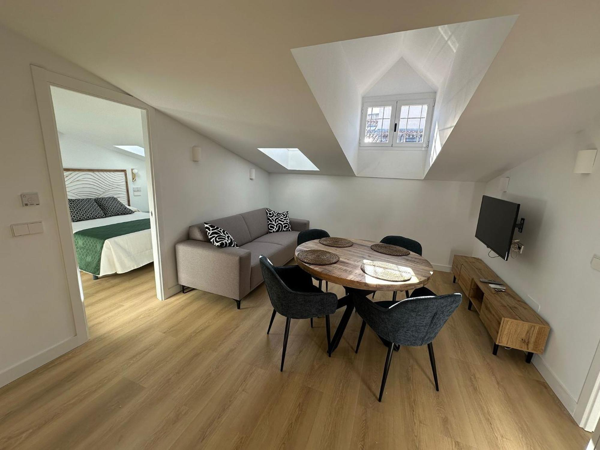 Apartamento LOFTS Puerta del SOL Madrid Exterior foto