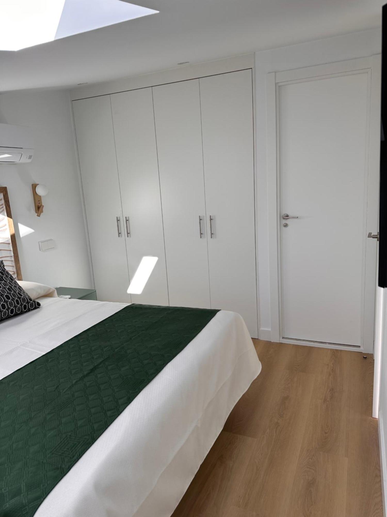 Apartamento LOFTS Puerta del SOL Madrid Exterior foto