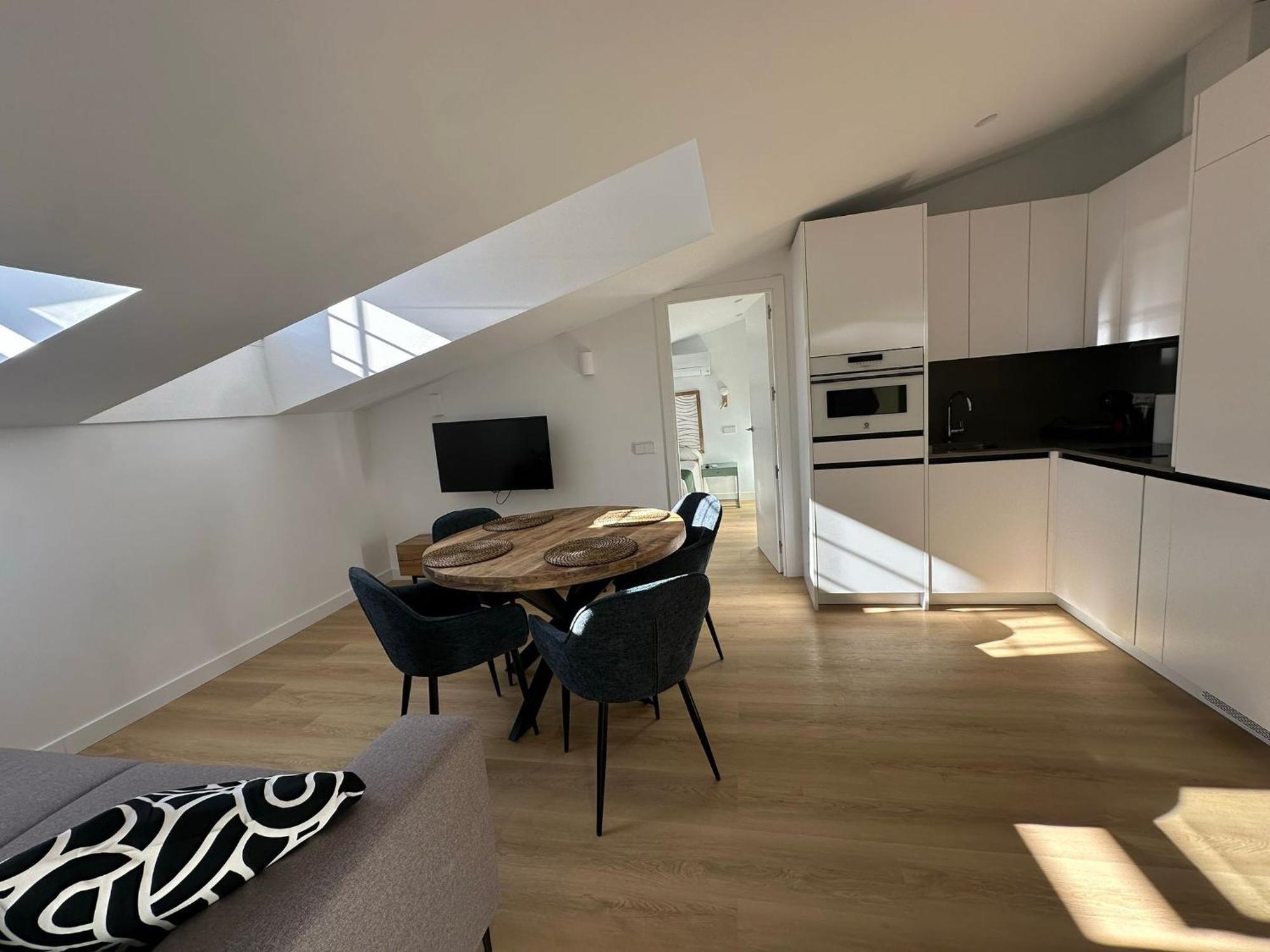 Apartamento LOFTS Puerta del SOL Madrid Exterior foto