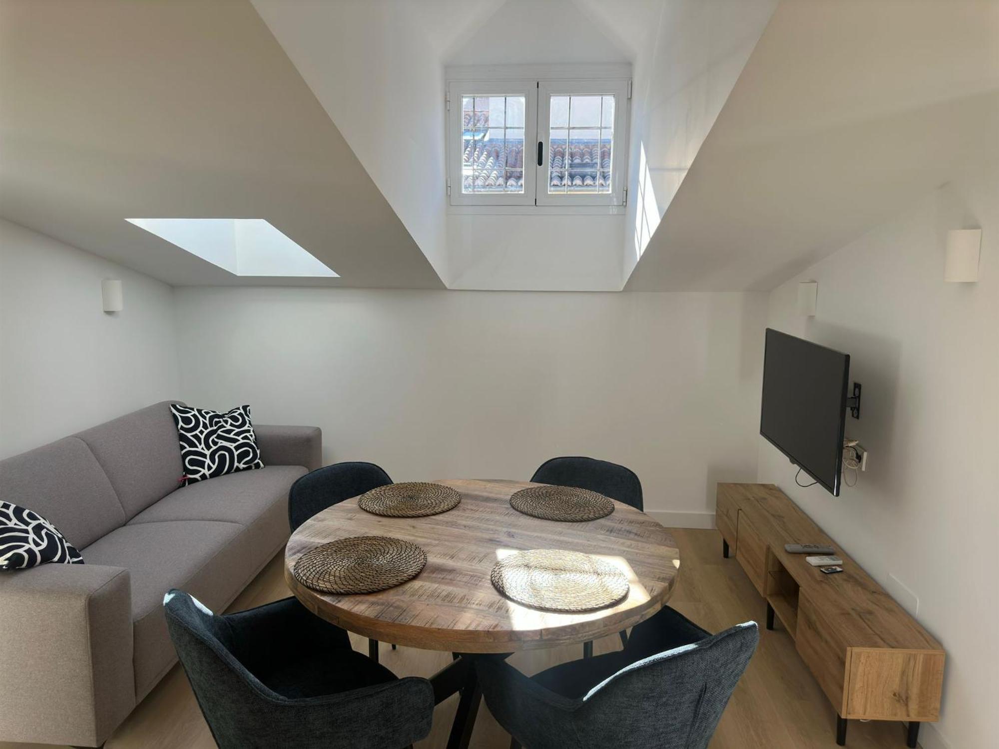 Apartamento LOFTS Puerta del SOL Madrid Exterior foto