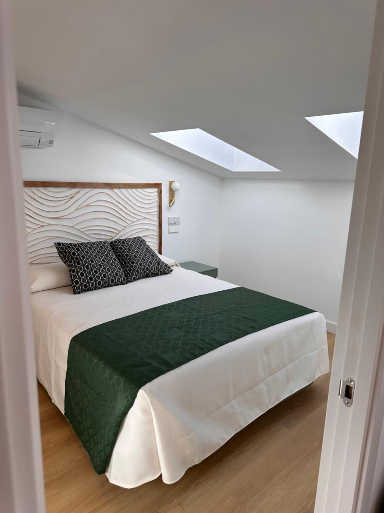 Apartamento LOFTS Puerta del SOL Madrid Exterior foto